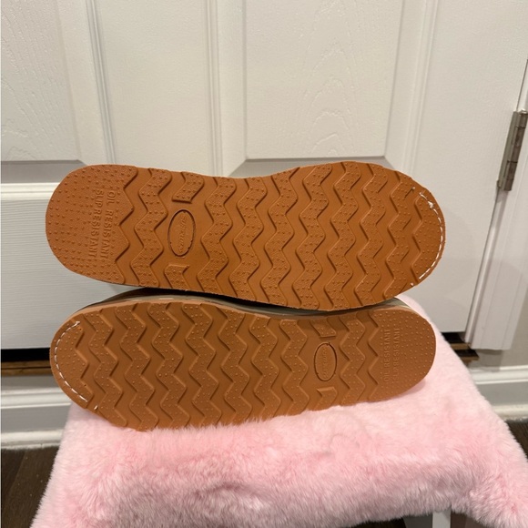 Sureway LT Brown Leather Work Lace Up Boots Oil Slip Resist SW601MS Mens 10.5 - Picture 9 of 16